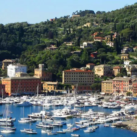 La Casa Di Rosa By Portofinovacanze Santa Margherita Ligure Exterior photo